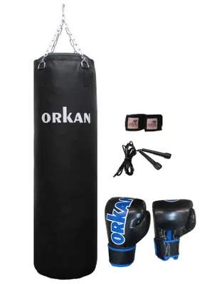 Produktbild von Orkan Sandsack Set 100cm gefüllt