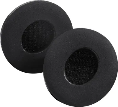 Immagine prodotto di INF 2 Cuscinetti Auricolari in Gel Raffreddante per Beats Solo 2/3, Ricambio Nero