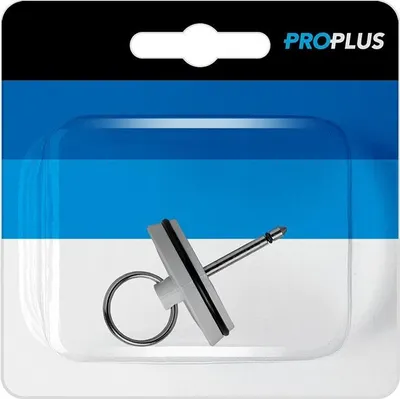 Image de Bouchon de vidange pour Ø 33 mm - Blister