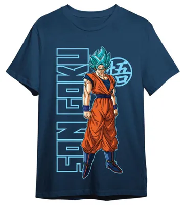 Immagine prodotto di Maglietta Dragon Ball Super Goku Super Saiyan per adulti