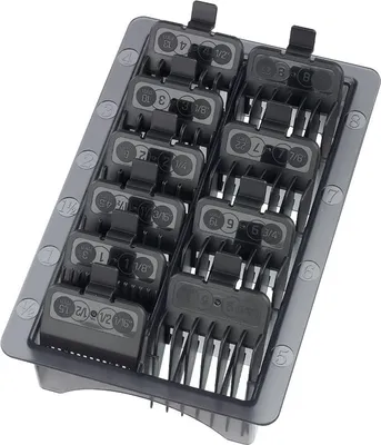 Zdjęcie produktu dla Zestaw grzebieni Ultron Enki 10 sztuk