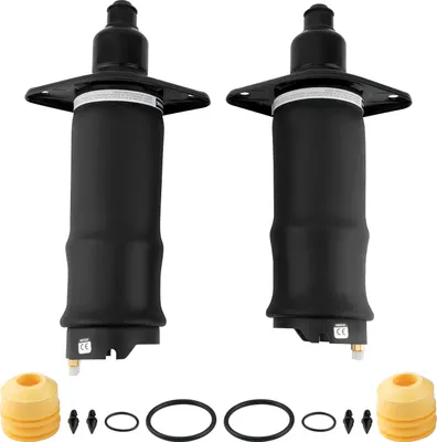 Obrázok produktu pre Pár zadného vzduchového odpruženia pre Audi A6 C5 4B Allroad Quattro 4Z7616051A/4Z7616052A