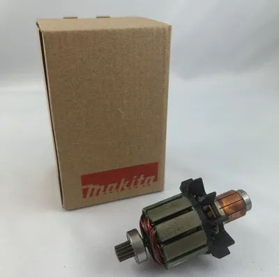 Image de Makita 619263-3 Original Anker Rotor BDF456 BHP456