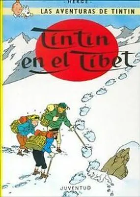 Image de Tintin en el Tibet
