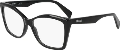 Produktbild von Liu Jo LJ2805 Black 54/15/140 Damen Brillen