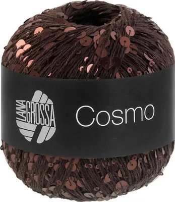Produktbild von Lana Grossa - Cosmo 0006 mokka