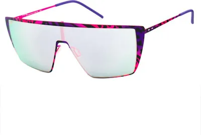 Immagine prodotto di Italia Independent MOD 0215 I THIN METAL Zebraffa 0/0/140 Occhiali da sole unisex
