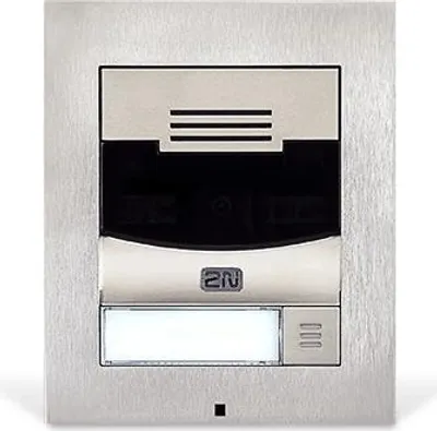 Zdjęcie produktu dla 2N 9155301S, 1280 x 960 px, 640 x 480 px, Stal satynowa, IK08, -40 - 60 °C, -40 - 60 °C