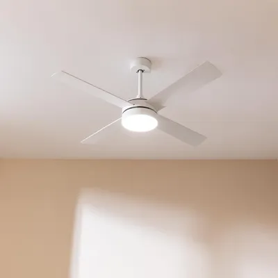 Obrázek produktu pro CECOTEC 05989 - Stropní ventilátor EnergySilence Aero 5200 White Line