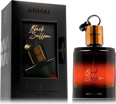 Produktbild von Armaf Black Saffron Eau De Parfum 100 ml (unisex)