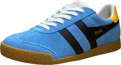 Immagine prodotto di Gola Elan - Scarpe da ginnastica da donna - Ocean-Mocha-Sun