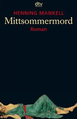 Immagine prodotto di Mankell, H: Mittsommermord