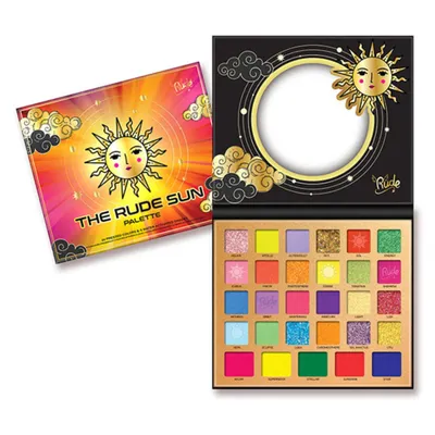 Produktbild von Die unhöfliche Sonnenpalette