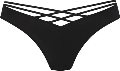 Produktbild von VIVANCE String schwarz Größe 36/38