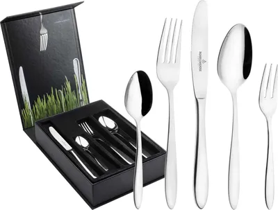 Produktbild von Picard & Wielpütz Bozen Tafelbesteck 30-teilig inkl. Besteckbox