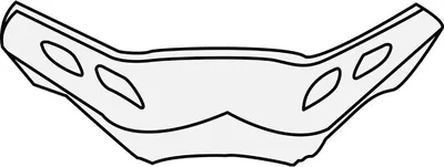 Zdjęcie produktu dla Czarny kask Airoh Aviator ACE