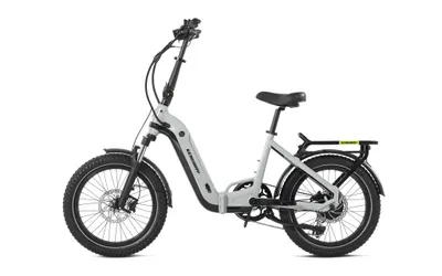 Produktbild von 20" E-Bike Faltrad Klapprad mit 15Ah Akku  Z3