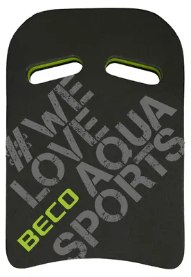 Produktbild von BECO the world of aquasports Schwimmlernhilfen Kick für Technik und Sicherheit anthrazit One Size