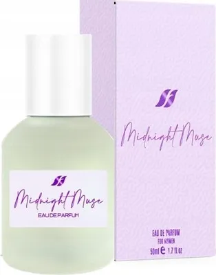Produktbild von Farmasi Midnight Muse Damen Parfum, 50 ml