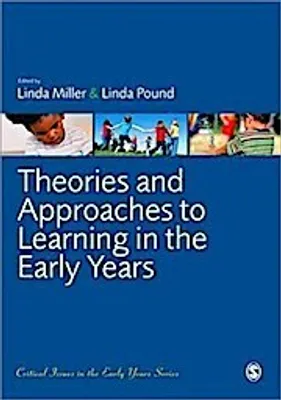 Produktbild von Theories and Approaches to Learning in the Early Years