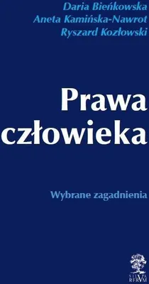 Image de Prawa człowieka. Wybrane zagadnienia