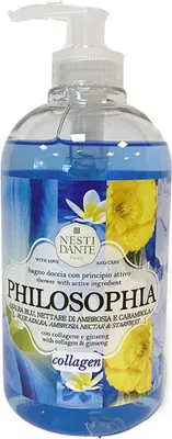Produktbild von Nesti Dante Philosophia Kollagen-Seifenpumpe 500 ml