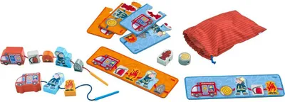Image de Haba Basting Game Fire Brigade