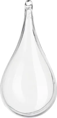 Produktbild von Acrylform "Tropfen", 11 cm