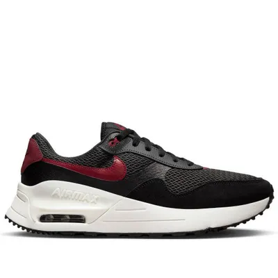 Produktbild von Nike Air Max SYSTM Black Team Red - EU 44