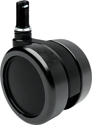 Obrázek produktu pro Walteco Designové nábytkové kolečko s čepem, průměr 65mm, nosnost 50 kg