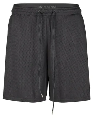 Produktbild von 9N1M SENSE - "W-Essential" Shorts für Herren TN3562 (S) (Schwarz)