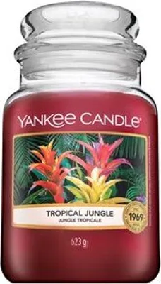 Produktbild von Tropical Jungle - Duftkerze im Glas 623g - Yankee Candle®