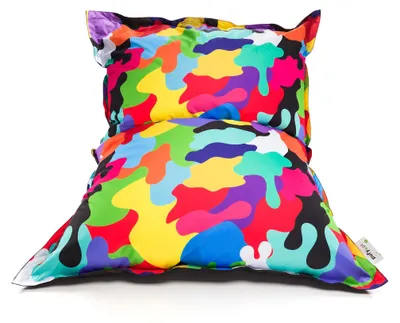 Obrázek produktu pro Ecopuf - Modern potah na podlahový polštář 170x135 cm Cover DG62