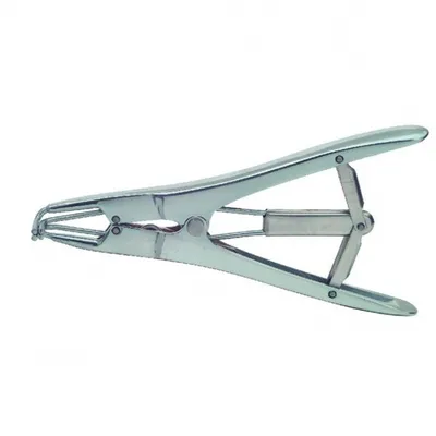 Produktbild von Spannzange Metall