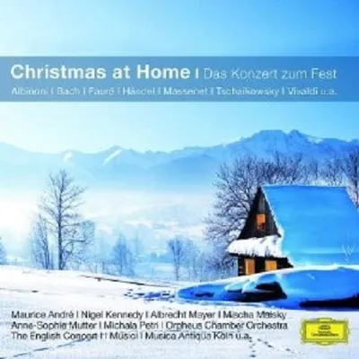 Produktbild von Andre/Maisky/Mutter/Ec/Eco/BP/WP/+-Christmas At Ho
