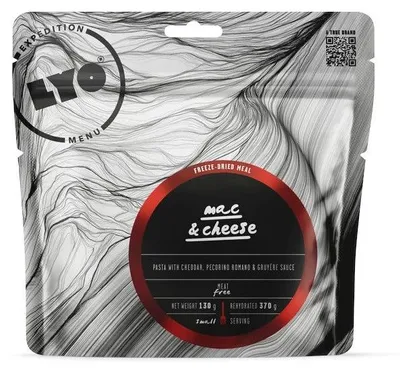 Zdjęcie produktu dla Danie liofilizowane LYO Food (221) Mac & Cheese 130G