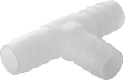 Zdjęcie produktu dla Złącze węża wodnego Trójnik 19 mm na sztukę