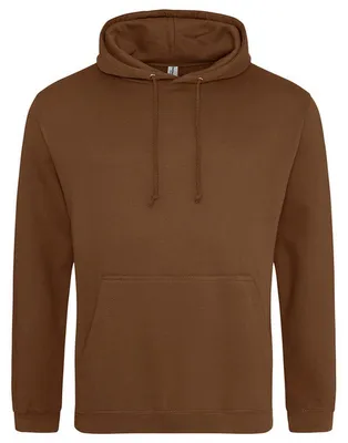 Produktbild von Awdis - "College" Kapuzenpullover für Herren/Damen Uni LT2029 (M) (Karamel)