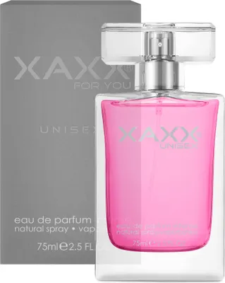Produktbild von XAXX Eau de Parfum Intense UNIXAXX ONE unisex, vegan, tierversuchsfrei, 75 ml