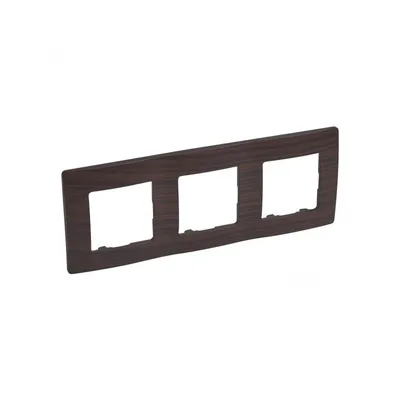 Zdjęcie produktu dla Niloe Legrand 3 Frame - ciemne drewno
