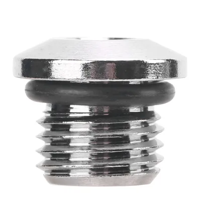 Produktbild von Tauchregulator-Stecker,Niederdruck-Stecker,Messing-Tauchstecker-Schraube,Tauchregulator-Stecker,Hochdruck-Stecker,Tauch-Zubehör