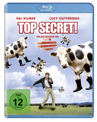 Produktbild von Top Secret!