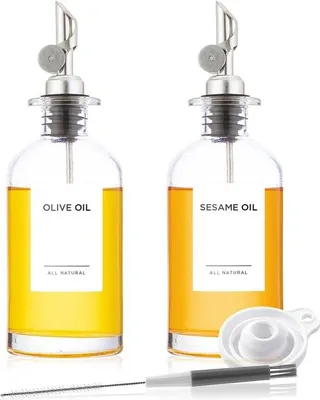 Immagine prodotto di Set per dosatore di aceto e olio