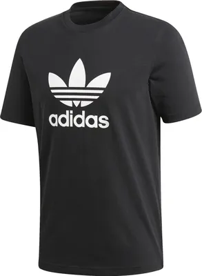 Produktbild von adidas Originals Trefoil T-Shirt schwarz S