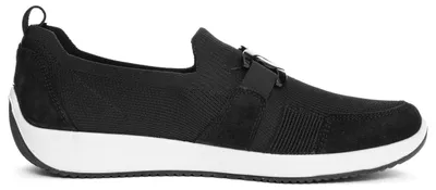 Produktbild von Ara 54048-01 LISSABON 4.0, Slipper & Mokassin in Schwarz für Damen, Größe 43