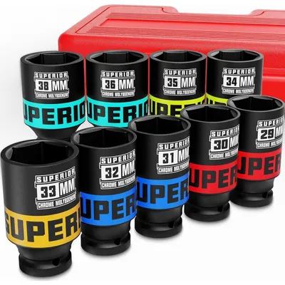 Image de Ensemble de 9 pièces