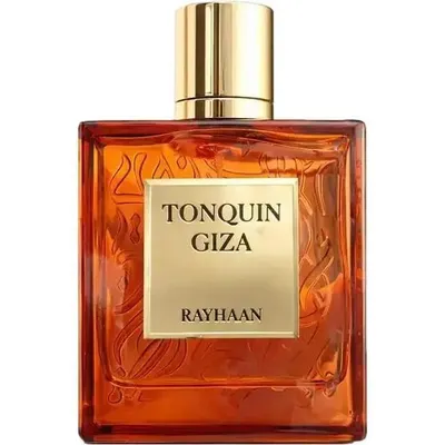 Produktbild von Rayhaan Tonquin Giza Eau de Parfum 100ml Unisex