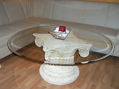 Produktbild von ANTIKES WOHNDESIGN Couchtisch AWD-CT-026 B:120cm H:48cm