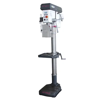 Produktbild von Optimum Säulenbohrmaschine OPTIdrill DH 28BV, 3020430