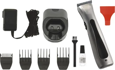 Produktbild von Wahl Trimmer ProLithium Beret Haarschneidemaschine, silver/black